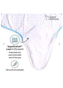 Superbottoms Cotton Swaddle Wrap
