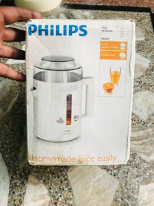 Philips Juicer