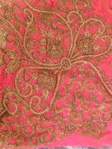 Heavy Wedding Gown