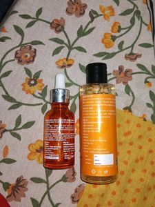 Dr. Alies Vitamin C Toner &amp; Serum for women