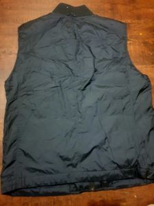 Stylish Navy Blue Vest