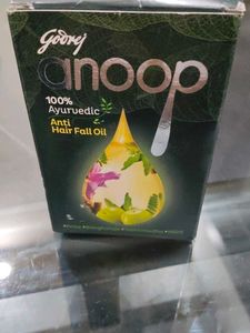 Godrej Anoop - 100% Ayurvedic Anti-Hair Fall Oil