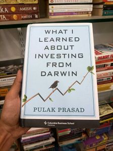 What I Learned About Investing From Darwin