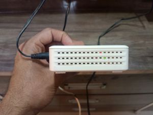 OptiLink Wireless Router @Best Offer Rs 500 Only