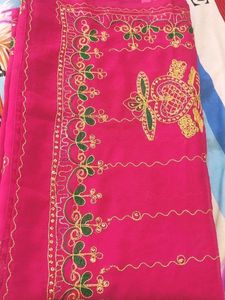 Rajasthani Traditional Saree