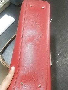 Leather Shoulder Bag/Hand Bag