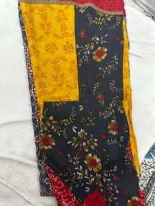 Colorful Printed Kurti