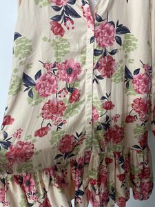 Trends Floral Print A-line Dress