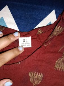 Indowest Crop Top