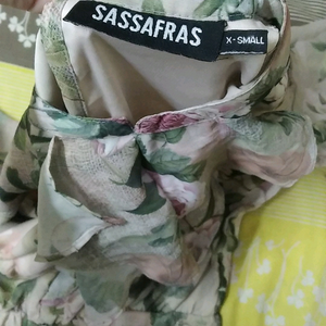 sassafras dress