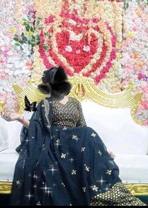 blackshining✨lehenga stone wear