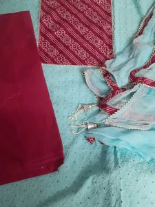 Pretty Dress Material