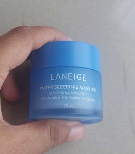 Laneige Water Sleeping Mask