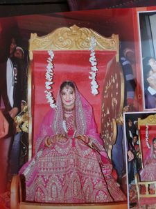 Bridal Lehenga