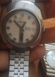Vintage Omax Watches