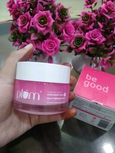 Plum Dew-it-light Gel Cream