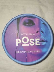MYGLAMM Banana Powder