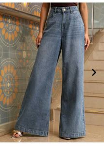 Fir Zinaya Both Jeans And Trouser