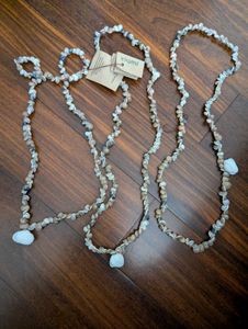 7 Neckpiece Combo ( junk Jewellery)