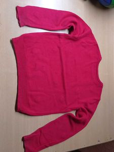 Cute Heart Sweater