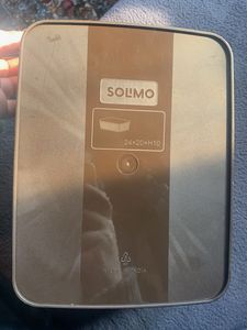 Woven Brown  Storage Basket