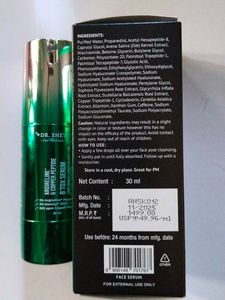 Dr. Sheth's B'Tox Serum