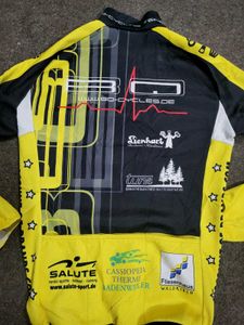 Cycling Jacket - E3BA