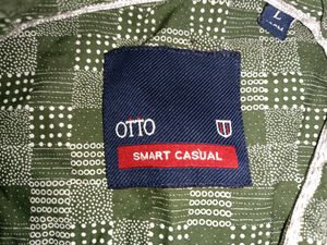 NEW OTTO SHIRT