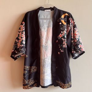 Beautiful Kimono Shrug