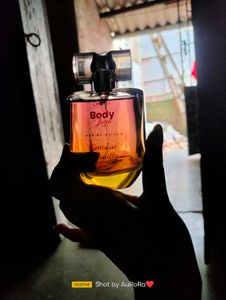 Plum Bodylovin Smokin&#39; Vanilla EDP