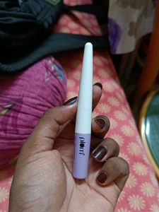 Plum Eyeliner Blue Colour