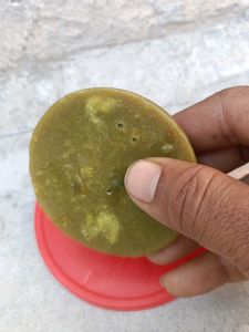 Green Lush Jelly Mask