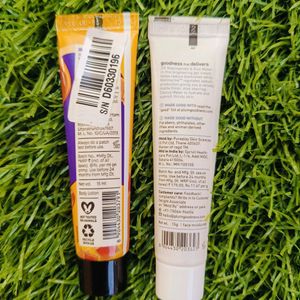 Plum Moisture Gel Cream And Body Lotion
