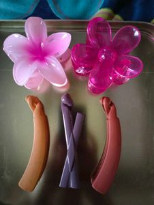 Hair Clip Bundle