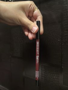 Swiss Beauty Bold Lip Liner - Burgundy