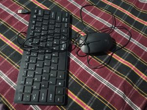 Keyboard Nd Mouse 🆕 Combo