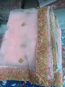 Embroidered Dupatta