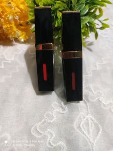 Manish Malhotra Liquid Lipstick