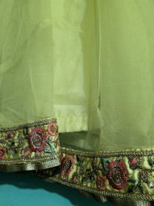 Elegant Embellished Kurta plazo suit