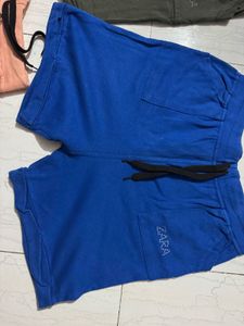 Zara Women’s Shorts - 3 Pack