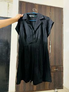 Classic Black Dress | Fit &amp; Flare | Party / Casual