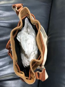 Suede Tote Bag Sac Style