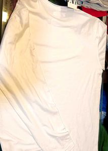 White Zara Shirt