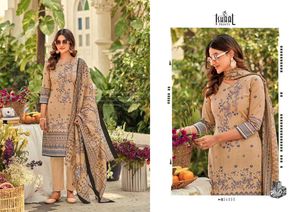Unstitched Fabric