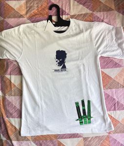 Roronoa Zoro Printed Tshirt