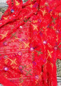 Fulkari Dupatta ❤️