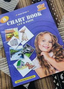 Chart Book Cut And Paste