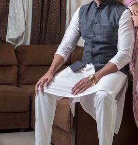 Modi Style Coat For  Mens