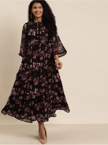 Juniper A-Line Dress