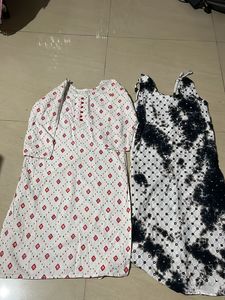 Combo Kurti